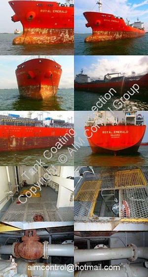 Giám định thuê tàu, trả tàu - Công Ty CP Tập Đoàn Giám Định Nông Sản Công Nghiệp Hàng Hải (AIM Group)